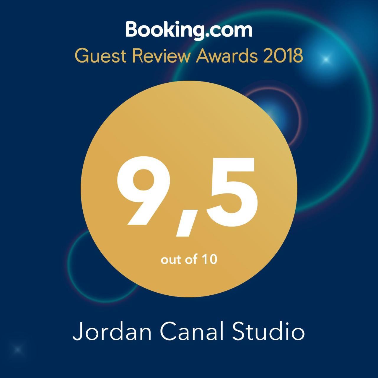 Jordan Canal Studio Amesterdão Exterior foto